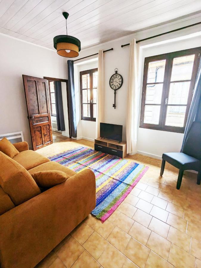 Appartement Saint Jean 2 Cosy Et Confort Вильфранш-де-Конфлан Экстерьер фото
