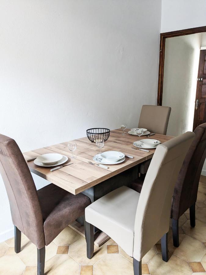Appartement Saint Jean 2 Cosy Et Confort Вильфранш-де-Конфлан Экстерьер фото