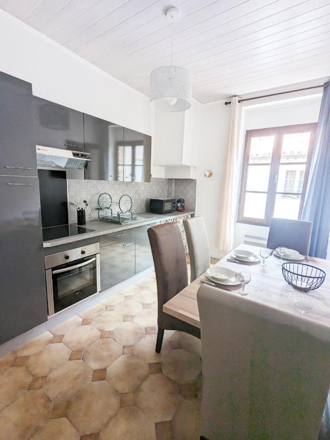 Appartement Saint Jean 2 Cosy Et Confort Вильфранш-де-Конфлан Экстерьер фото