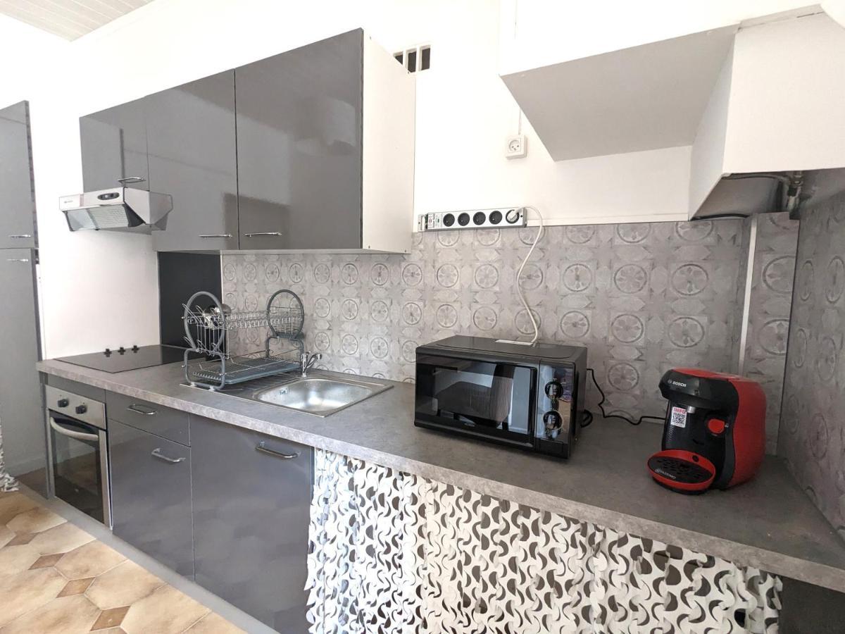 Appartement Saint Jean 2 Cosy Et Confort Вильфранш-де-Конфлан Экстерьер фото